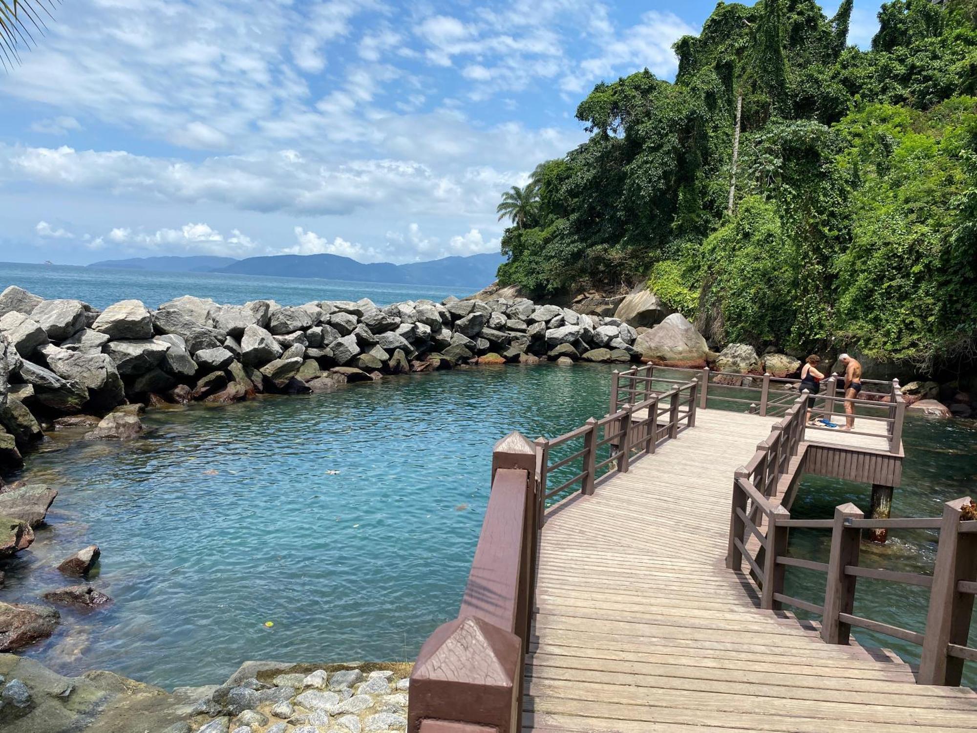 Apto Porto Real Resort Angra Mangaratiba Exterior foto