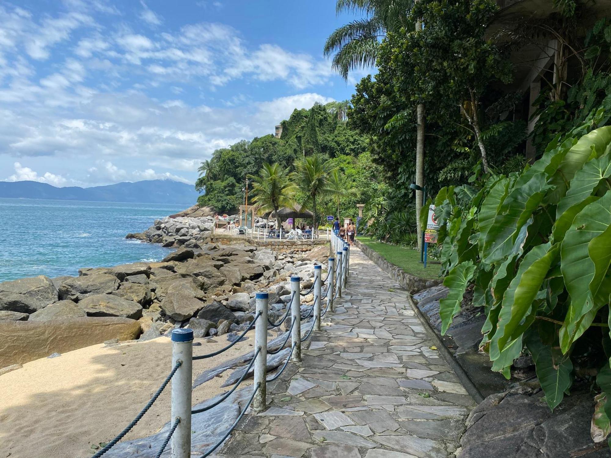 Apto Porto Real Resort Angra Mangaratiba Exterior foto